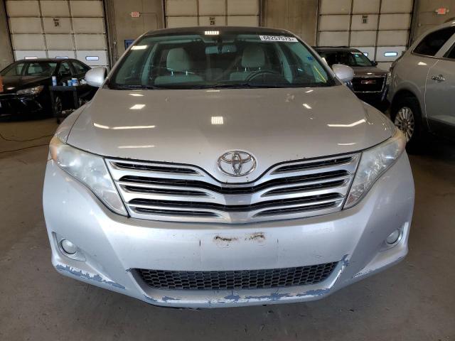 4T3ZA3BB8BU050437 - 2011 TOYOTA VENZA SILVER photo 5