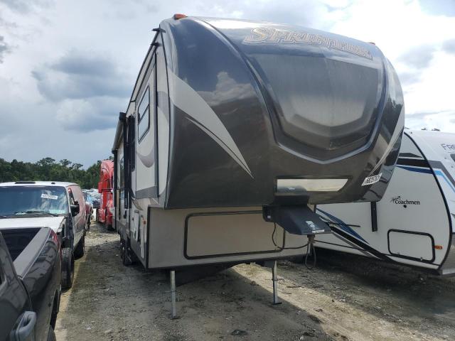 2016 KEYSTONE TRAILER, 