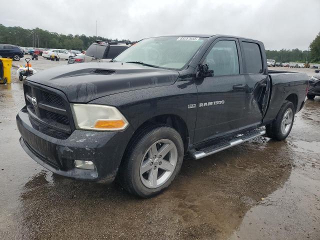 2012 DODGE RAM 1500 ST, 