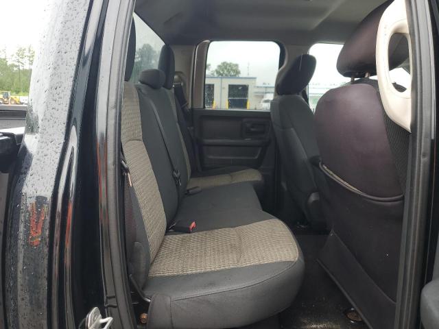 1C6RD6FT5CS242251 - 2012 DODGE RAM 1500 ST 黑色 照片 10