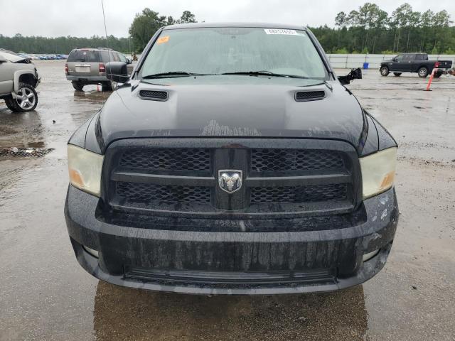 1C6RD6FT5CS242251 - 2012 DODGE RAM 1500 ST 黑色 照片 5