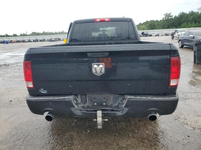 1C6RD6FT5CS242251 - 2012 DODGE RAM 1500 ST 黑色 照片 6