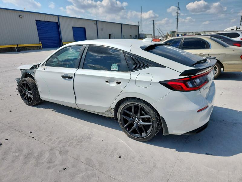 19XFL2H83PE008134 - 2023 HONDA CIVIC SPORT 白色 照片 2