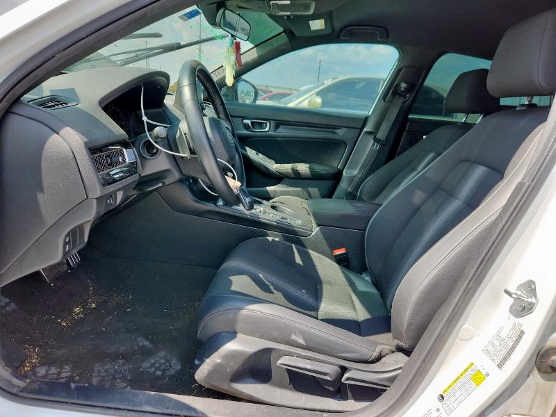 19XFL2H83PE008134 - 2023 HONDA CIVIC SPORT 白色 照片 7