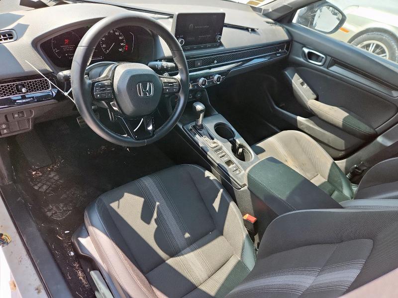 19XFL2H83PE008134 - 2023 HONDA CIVIC SPORT 白色 照片 8