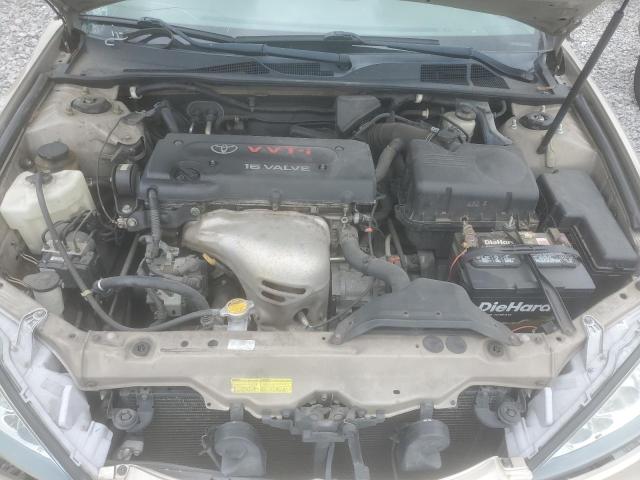 4T1BE32K86U155905 - 2006 TOYOTA CAMRY LE TAN photo 11