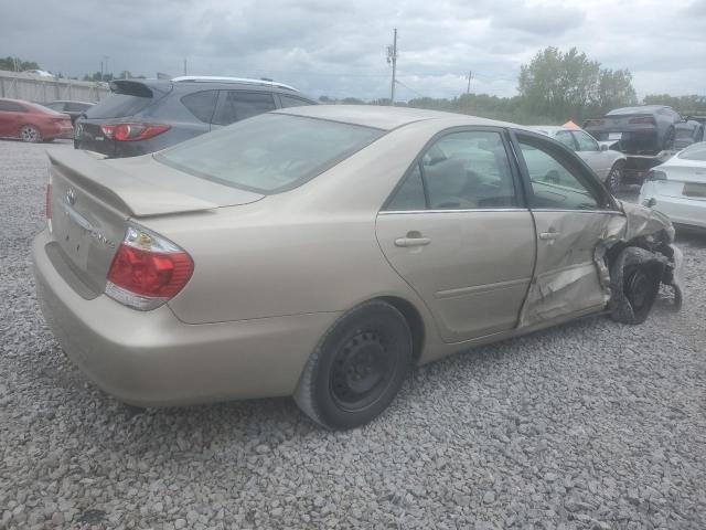 4T1BE32K86U155905 - 2006 TOYOTA CAMRY LE TAN photo 3