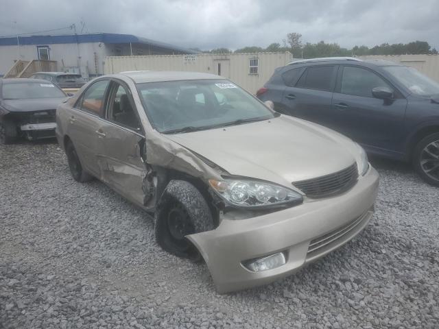 4T1BE32K86U155905 - 2006 TOYOTA CAMRY LE TAN photo 4