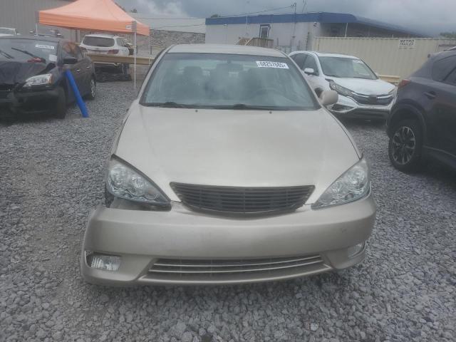 4T1BE32K86U155905 - 2006 TOYOTA CAMRY LE TAN photo 5