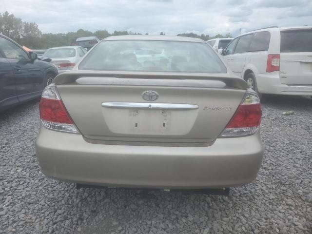 4T1BE32K86U155905 - 2006 TOYOTA CAMRY LE TAN photo 6
