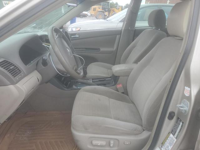 4T1BE32K86U155905 - 2006 TOYOTA CAMRY LE TAN photo 7