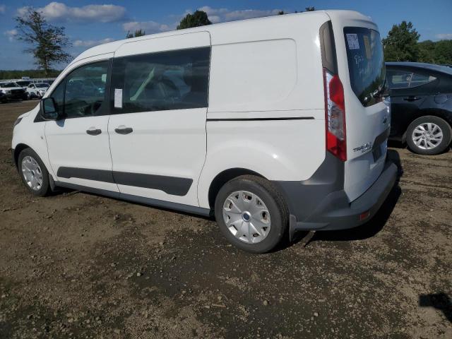 NM0LE7E76G1290646 - 2016 FORD TRANSIT CO XL WHITE photo 2