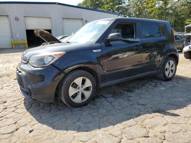 2016 KIA SOUL, 