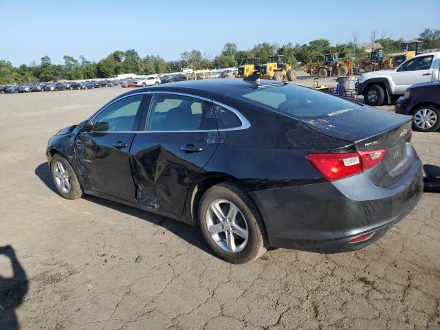 1G1ZC5ST5PF116443 - 2023 CHEVROLET MALIBU LS BLACK photo 2