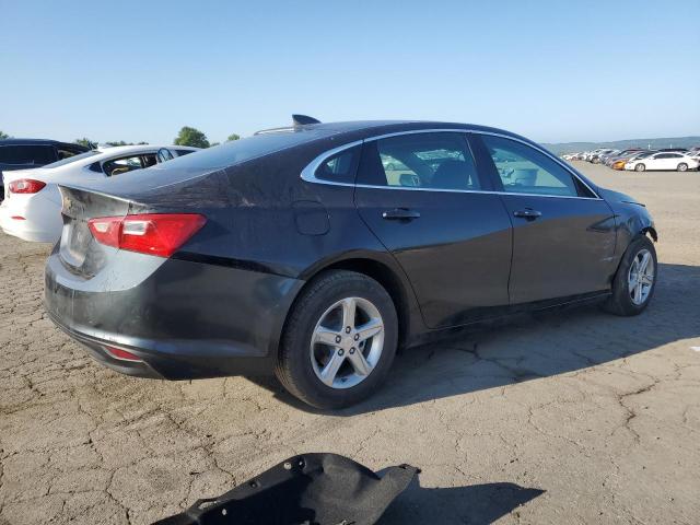 1G1ZC5ST5PF116443 - 2023 CHEVROLET MALIBU LS BLACK photo 3