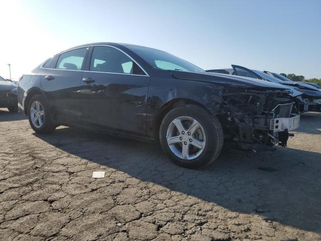 1G1ZC5ST5PF116443 - 2023 CHEVROLET MALIBU LS BLACK photo 4