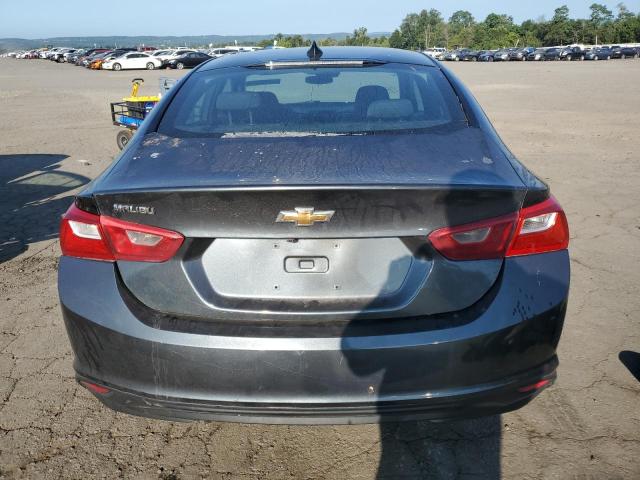 1G1ZC5ST5PF116443 - 2023 CHEVROLET MALIBU LS BLACK photo 6