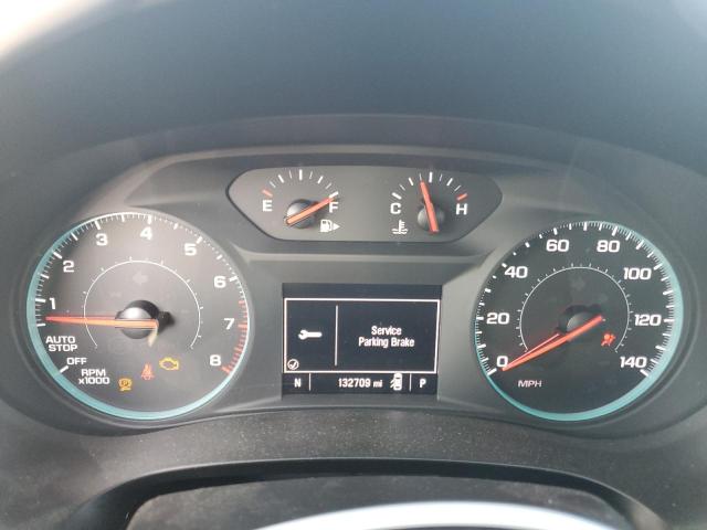 1G1ZC5ST5PF116443 - 2023 CHEVROLET MALIBU LS BLACK photo 9