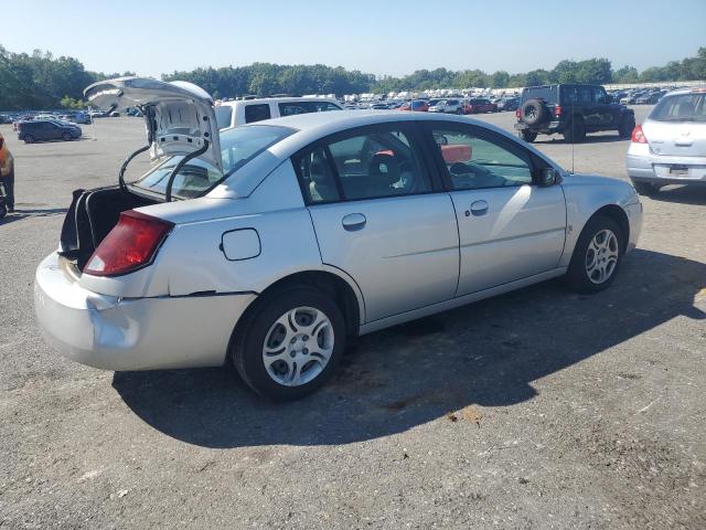 1G8AJ52F44Z182085 - 2004 SATURN ION LEVEL 2 SILVER photo 3