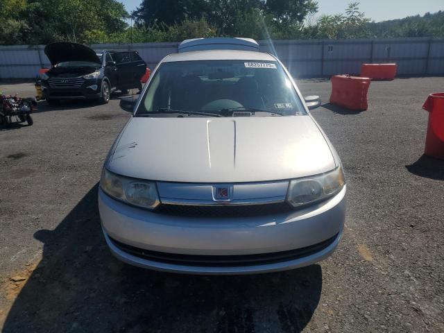 1G8AJ52F44Z182085 - 2004 SATURN ION LEVEL 2 SILVER photo 5