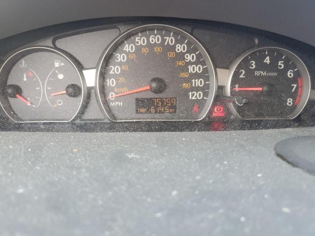 1G8AJ52F44Z182085 - 2004 SATURN ION LEVEL 2 SILVER photo 9