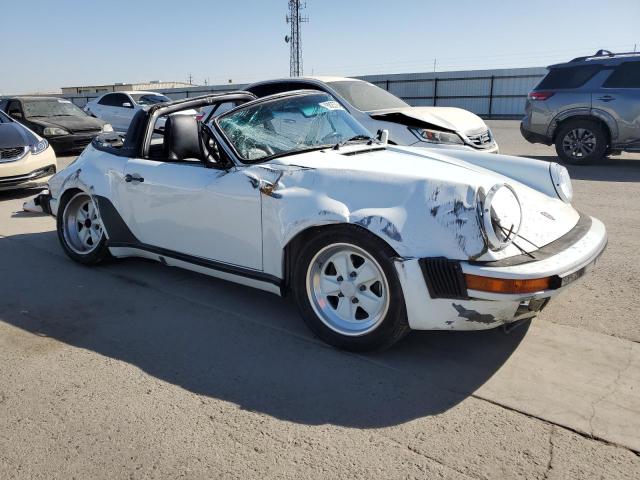 WP0EB0915JS160747 - 1988 PORSCHE 911 CARRERA WHITE photo 4