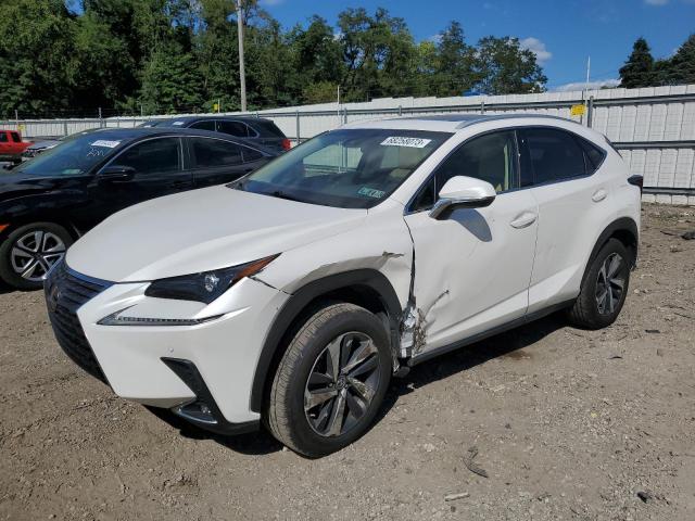 JTJBARBZ2J2162270 - 2018 LEXUS NX 300 BASE 白色 照片 1