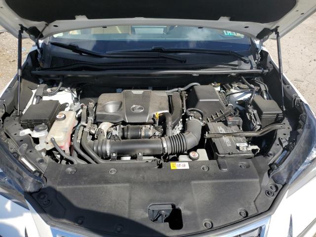 JTJBARBZ2J2162270 - 2018 LEXUS NX 300 BASE 白色 照片 11