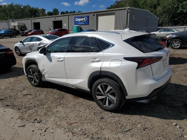 JTJBARBZ2J2162270 - 2018 LEXUS NX 300 BASE 白色 照片 2