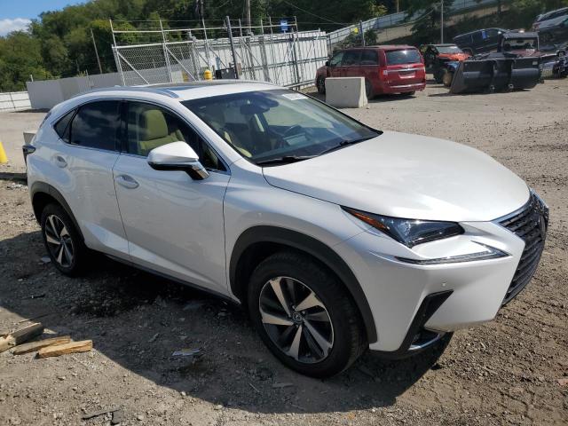JTJBARBZ2J2162270 - 2018 LEXUS NX 300 BASE 白色 照片 4