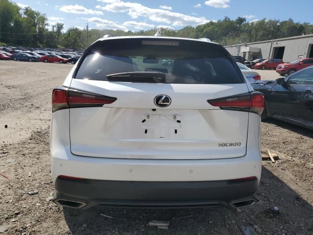 JTJBARBZ2J2162270 - 2018 LEXUS NX 300 BASE 白色 照片 6
