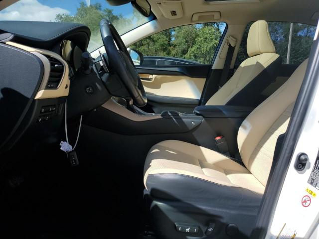 JTJBARBZ2J2162270 - 2018 LEXUS NX 300 BASE 白色 照片 7