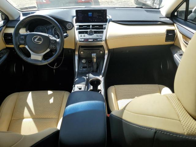 JTJBARBZ2J2162270 - 2018 LEXUS NX 300 BASE 白色 照片 8