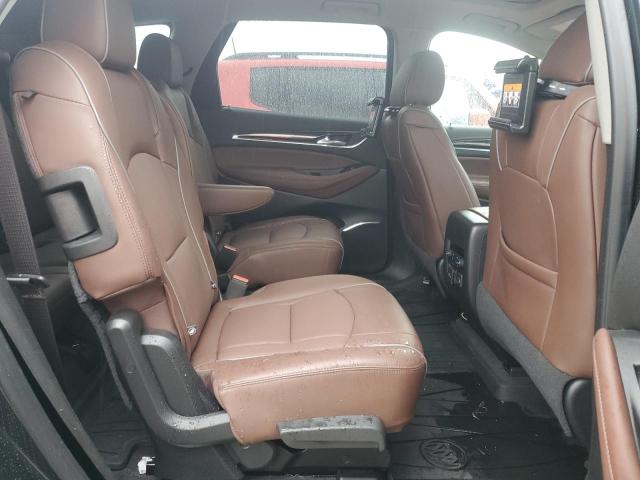 5GAEVCKW7KJ152236 - 2019 BUICK ENCLAVE AVENIR GRAY photo 10