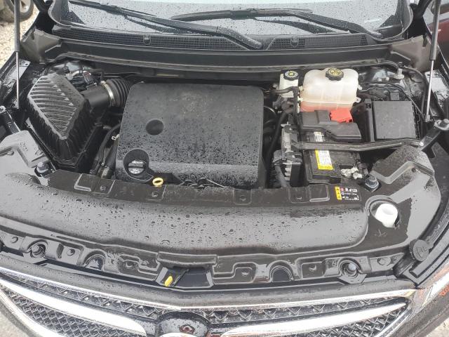 5GAEVCKW7KJ152236 - 2019 BUICK ENCLAVE AVENIR GRAY photo 11