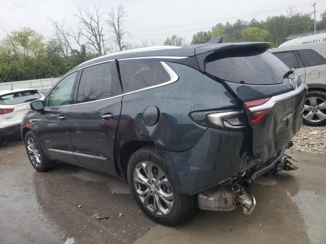 5GAEVCKW7KJ152236 - 2019 BUICK ENCLAVE AVENIR GRAY photo 2