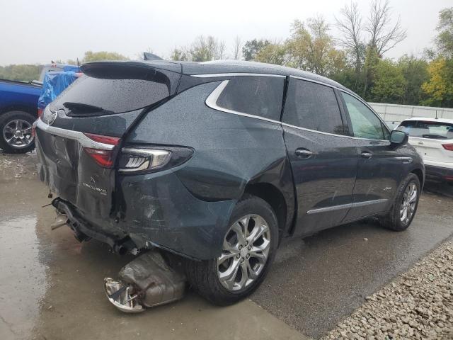 5GAEVCKW7KJ152236 - 2019 BUICK ENCLAVE AVENIR GRAY photo 3