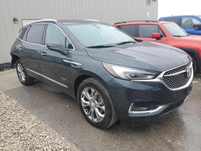 5GAEVCKW7KJ152236 - 2019 BUICK ENCLAVE AVENIR GRAY photo 4