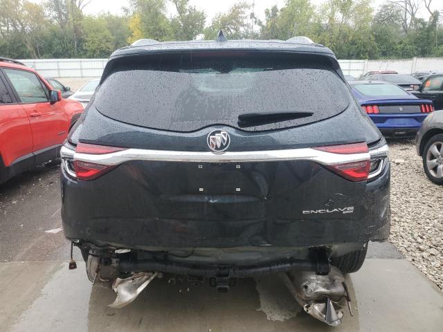 5GAEVCKW7KJ152236 - 2019 BUICK ENCLAVE AVENIR GRAY photo 6