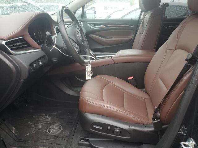 5GAEVCKW7KJ152236 - 2019 BUICK ENCLAVE AVENIR GRAY photo 7