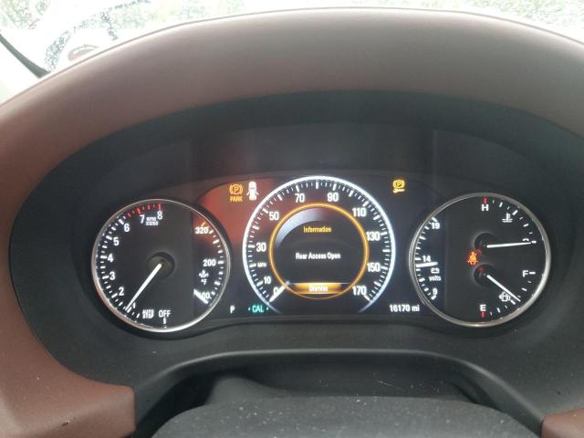 5GAEVCKW7KJ152236 - 2019 BUICK ENCLAVE AVENIR GRAY photo 9