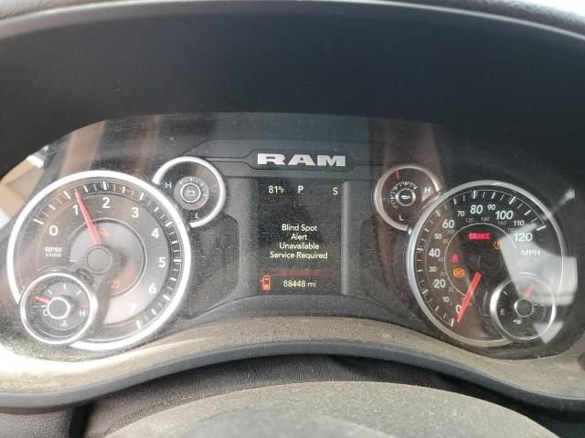 3C6UR5CJ9LG238218 - 2020 RAM 2500 TRADESMAN Grau Foto 9