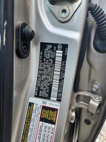 4T1BK1EB6GU228313 - 2016 TOYOTA AVALON XLE BEIGE photo 12