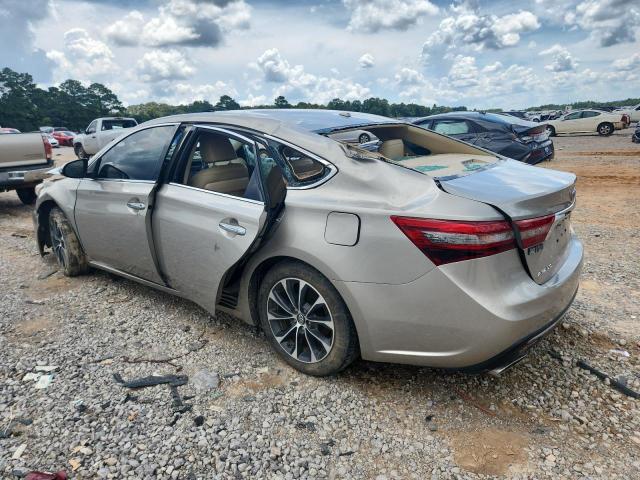 4T1BK1EB6GU228313 - 2016 TOYOTA AVALON XLE BEIGE photo 2