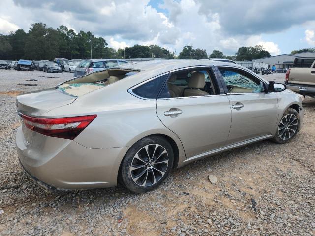 4T1BK1EB6GU228313 - 2016 TOYOTA AVALON XLE BEIGE photo 3
