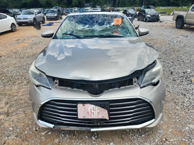 4T1BK1EB6GU228313 - 2016 TOYOTA AVALON XLE BEIGE photo 5