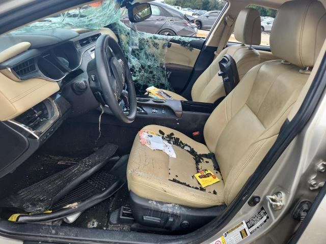 4T1BK1EB6GU228313 - 2016 TOYOTA AVALON XLE BEIGE photo 7