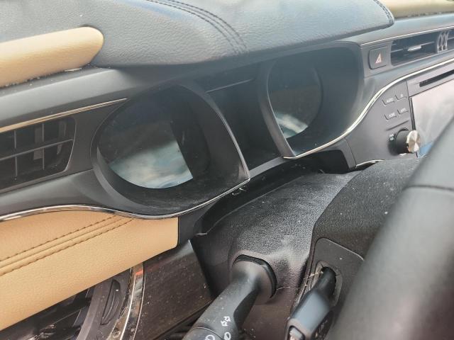 4T1BK1EB6GU228313 - 2016 TOYOTA AVALON XLE BEIGE photo 9