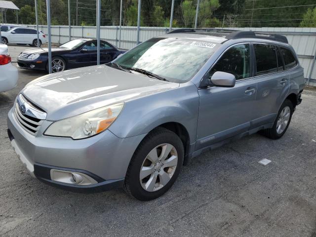 2011 SUBARU OUTBACK 2.5I PREMIUM, 