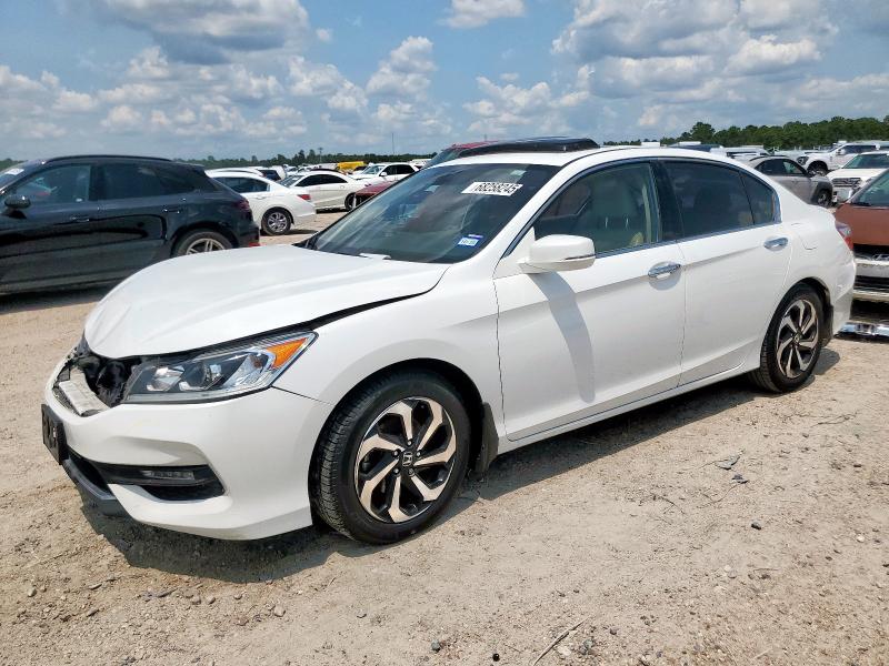 2016 HONDA ACCORD EXL, 